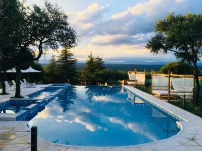 Cabañas Dryadales Cabins  in  Villa General Belgrano