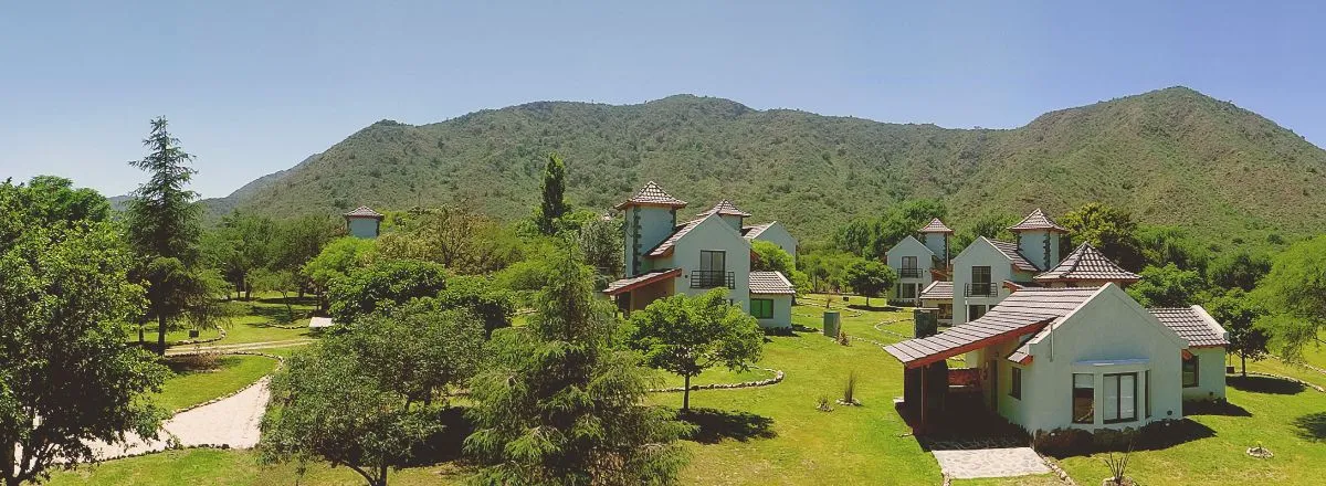 Cabins Cabañas Dryadales