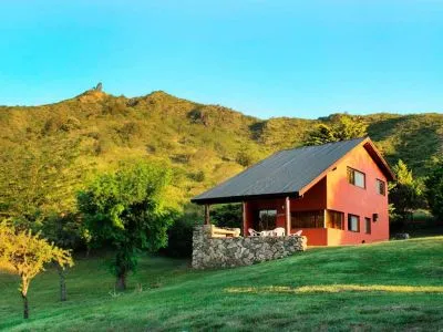 Balcón al Champaquí 3-star Cabins  in  Villa General Belgrano