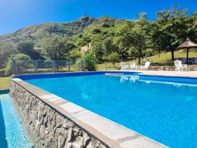 3-star Cabins Balcón al Champaquí