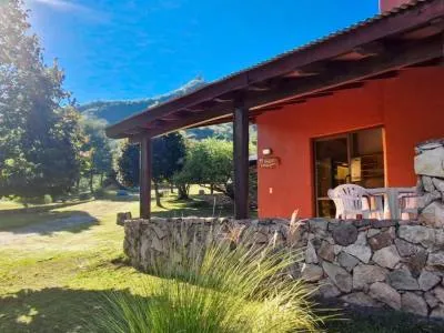 3-star Cabins Balcón al Champaquí