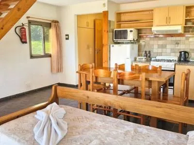 3-star Cabins Balcón al Champaquí