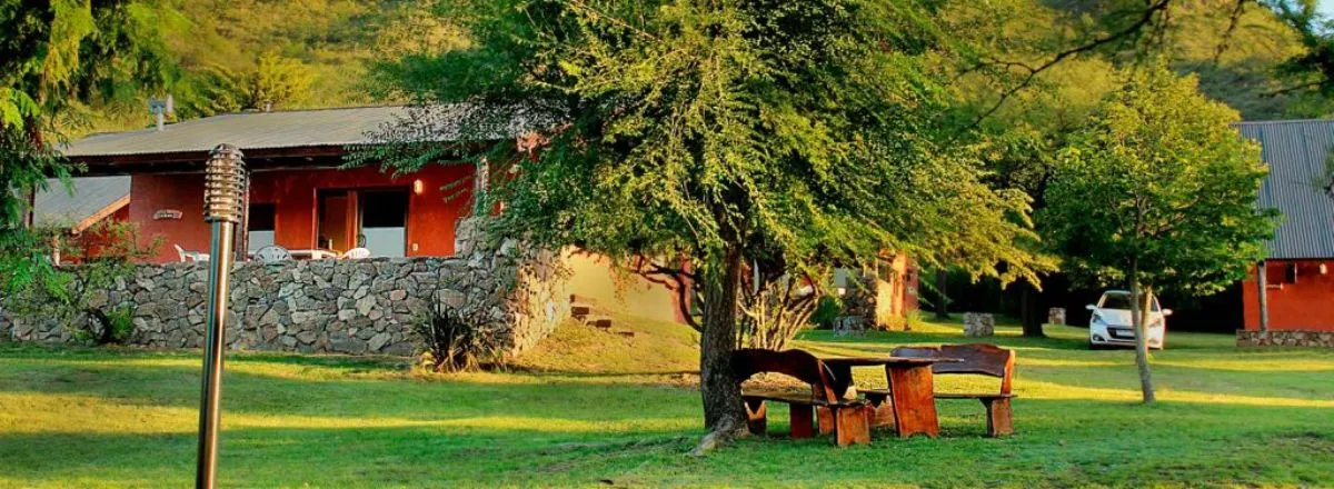 3-star Cabins Balcón al Champaquí