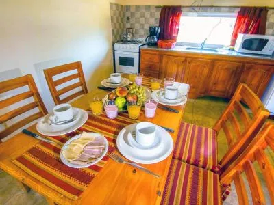 Cabins Cabañas Von Der Loie