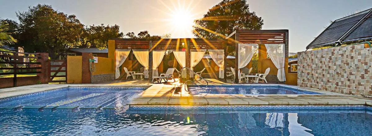 Cabins Cabañas Von Der Loie