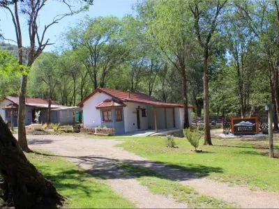 Cabañas Brisas de Belgrano Cabins  in  Villa General Belgrano