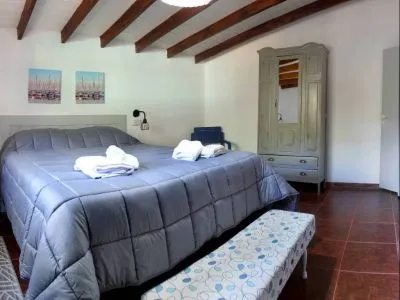 Cabañas Cabañas Brisas de Belgrano