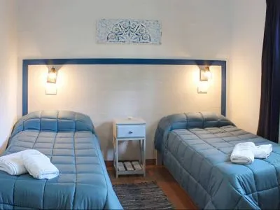 Cabañas Cabañas Brisas de Belgrano