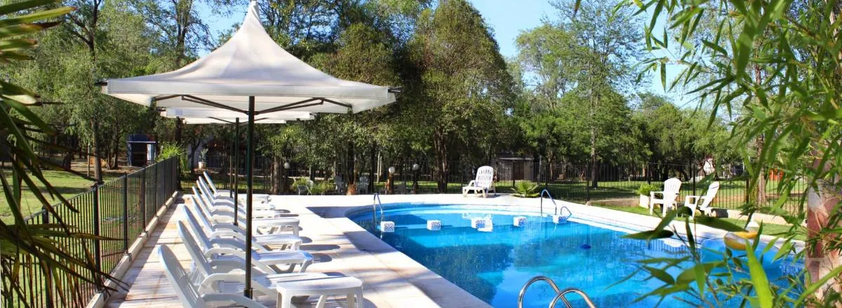 Cabañas Cabañas Brisas de Belgrano