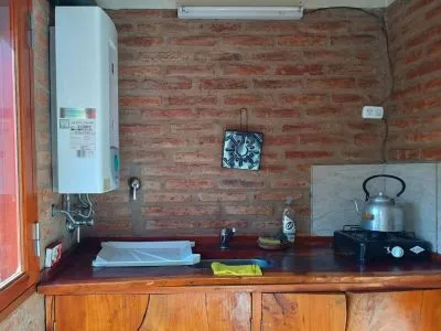 Cabañas Cabañas Aldea Las Calandrias