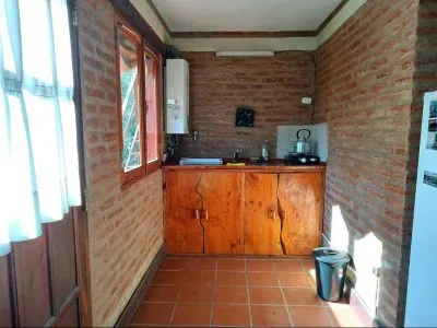 Cabañas Cabañas Aldea Las Calandrias