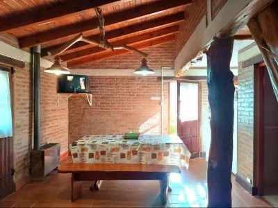 Cabañas Cabañas Aldea Las Calandrias