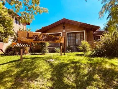 Las Eliseas Cabins  in  Villa General Belgrano