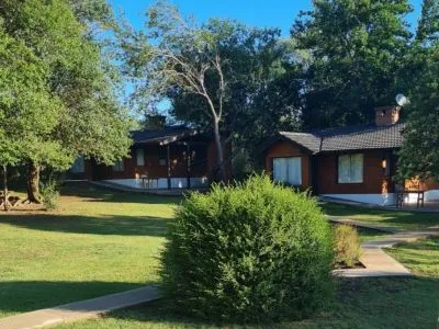 Cabins Cabañas Alcampo