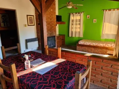 Cabins Cabañas Alcampo