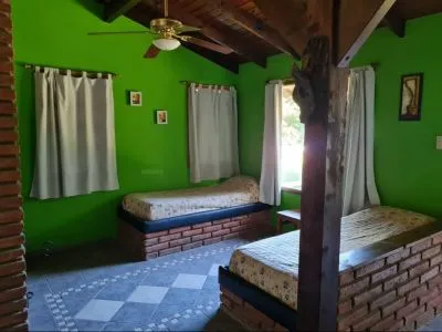 Cabins Cabañas Alcampo