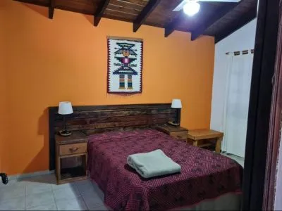 Cabins Cabañas Alcampo