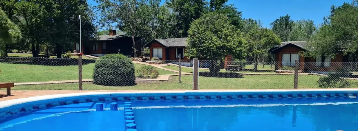 Cabins Cabañas Alcampo