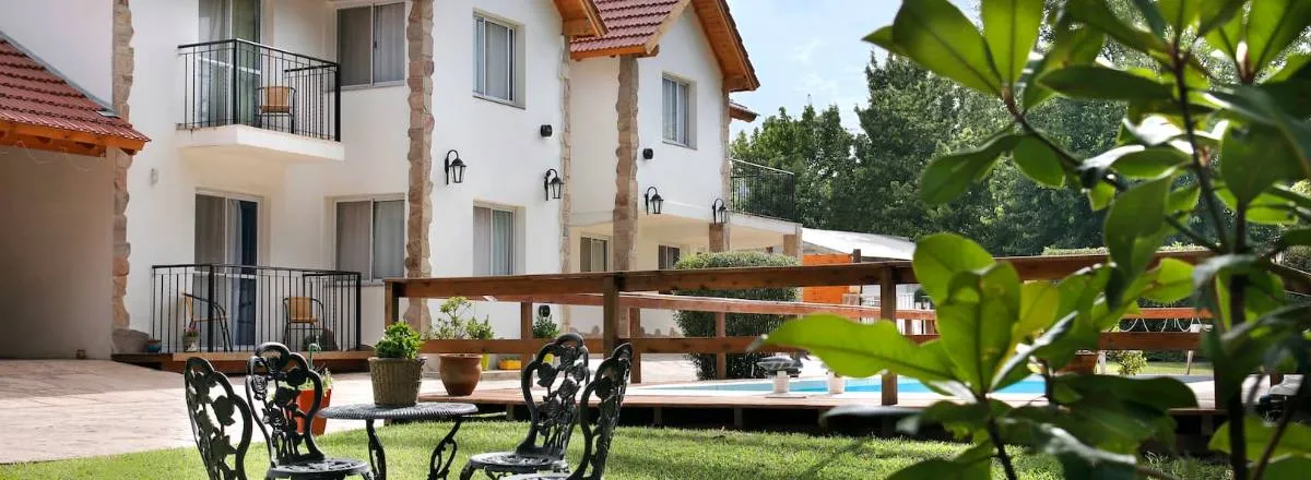 Alquiler de casas y departamentos Heidi Haus