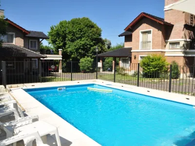 Horizonte de Montaña Cabins Cabins  in  Villa General Belgrano