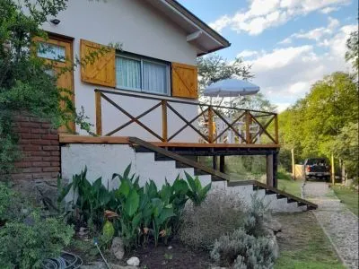Rincón Serrano Cabins  in  Villa General Belgrano