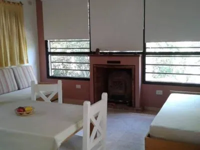 Cabins Rincón Serrano