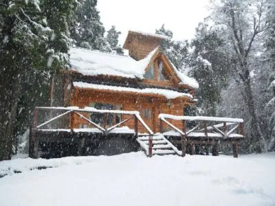 El Aleph Bed & Breakfast  en  Villa La Angostura