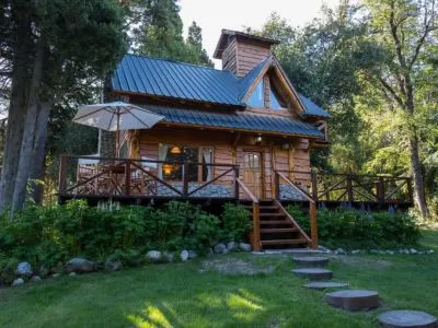 El Aleph Hosterías 1 estrella  en  Villa La Angostura