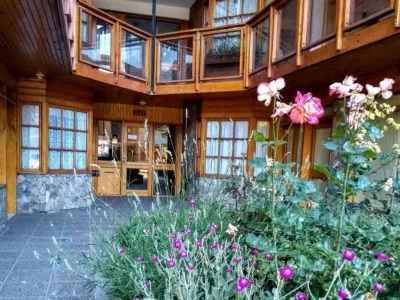 Cómodo Departamento Céntrico Departamentos  en  San Martín de los Andes