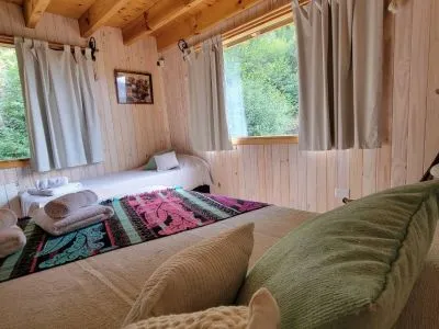 Cabins Hogar de Montaña
