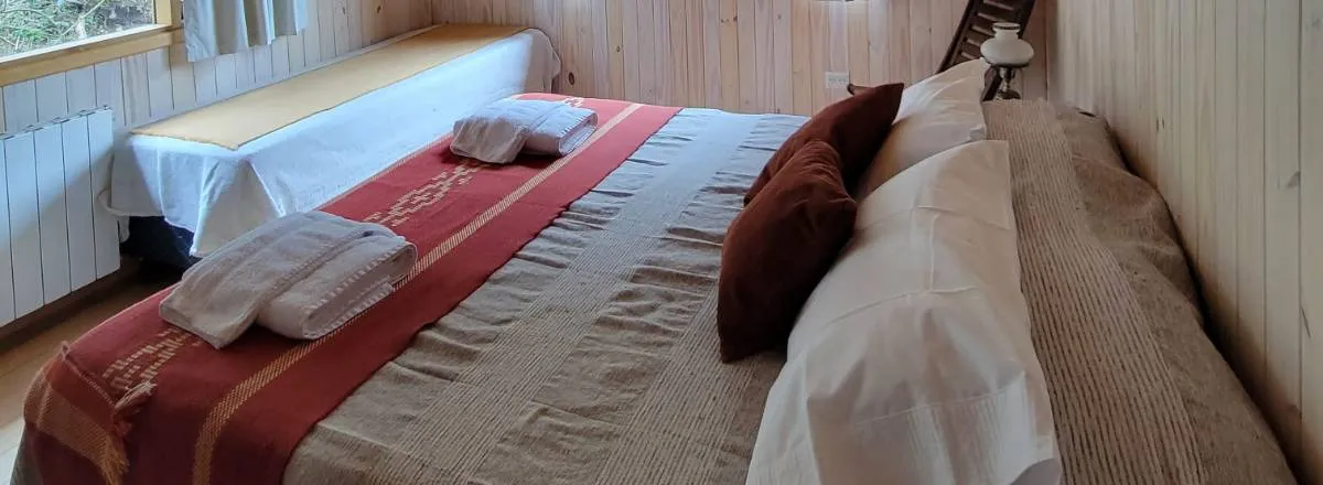 Cabins Hogar de Montaña