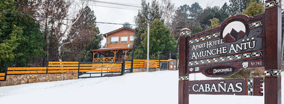 Cabañas Amunche Antú Apart Hotel