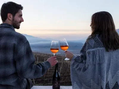 Patagonian Wines Bodegas  en  Lago Puelo