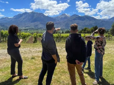 Bodegas Patagonian Wines