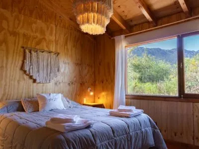 Wild Cabañas Boutique Cabins  in  Lago Puelo