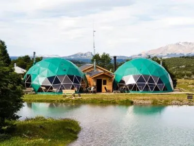 Domos y Glamping Huemules Domos