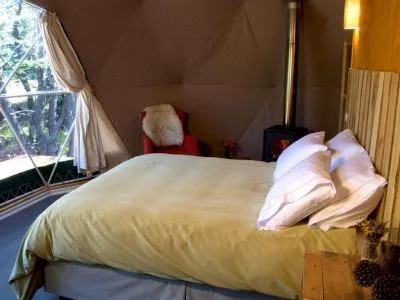 Domos y Glamping Huemules Domos