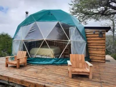 Domos y Glamping Huemules Domos