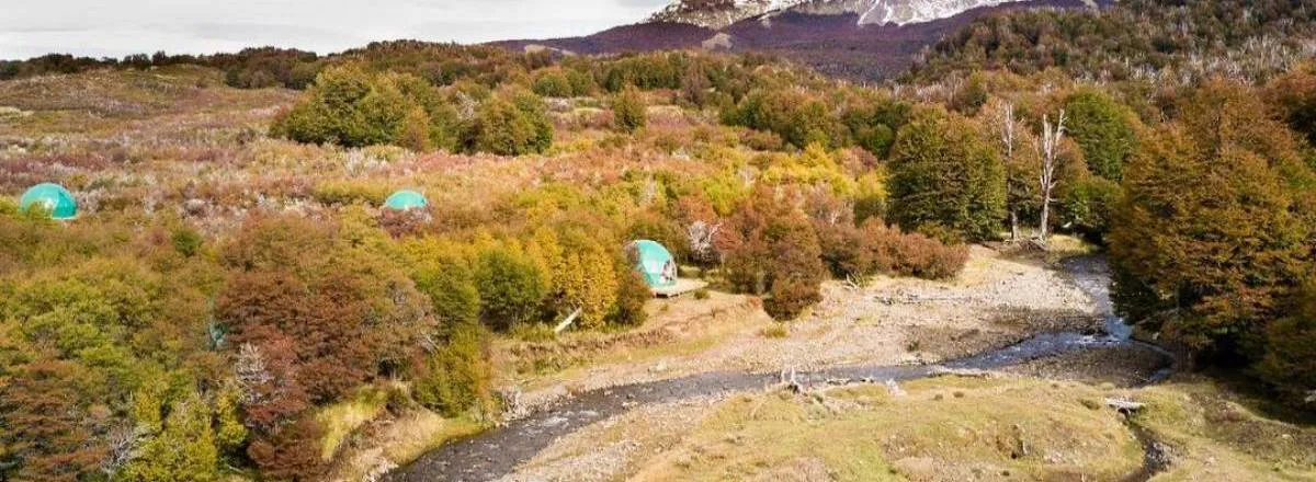 Domos y Glamping Huemules Domos