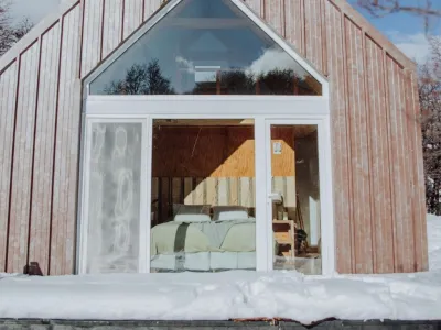 Domos y Glamping Domos Estancia Huemules