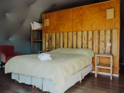 Domos y Glamping Domos Estancia Huemules