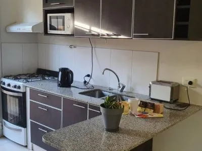 Departamentos de alquiler temporario D&D Fournier