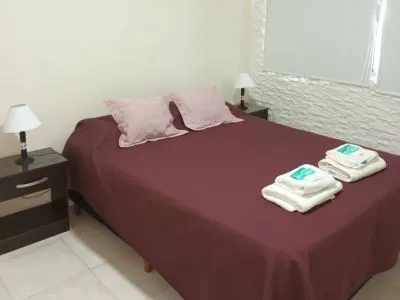 Departamentos de alquiler temporario D&D Fournier