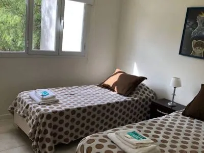 Departamentos de alquiler temporario D&D Fournier