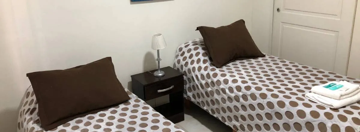 Departamentos de alquiler temporario D&D Fournier