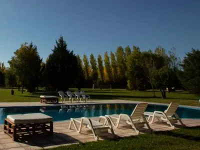 Cabañas del Diamante Cabins  in  San Rafael