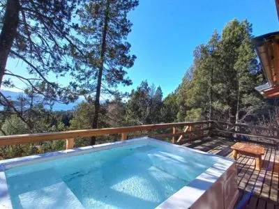 Bari Rent Alquileres Turísticos Cabañas 3 estrellas  en  Bariloche