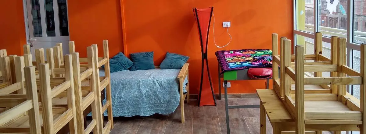 Hostels Madryns Hostel