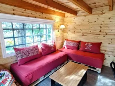 3-star Cabins La Negra