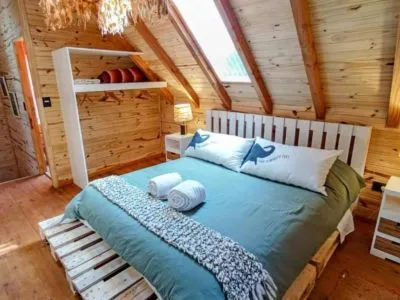 3-star Cabins La Negra